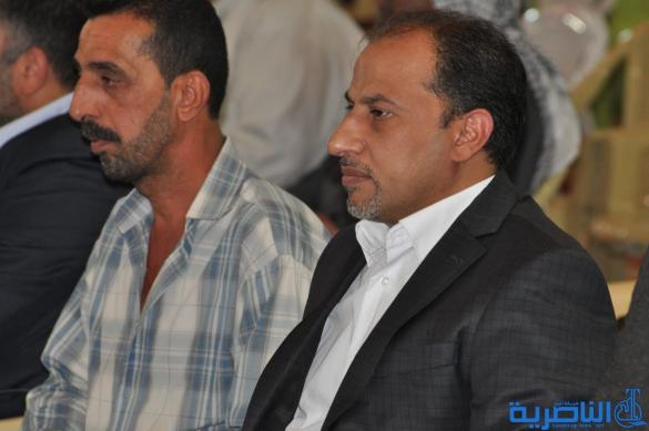 هيئة المواكب الحسينية في ذي قار تعقد مؤتمرا لمناقشة الاستعدادات لشهر محرم – تقرير مصور -