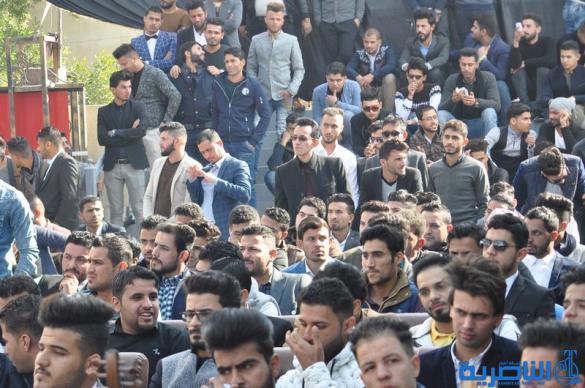 كلية مزايا تحتفي بعيد الجيش وتخصص عشرة مقاعد للجنود مجانا