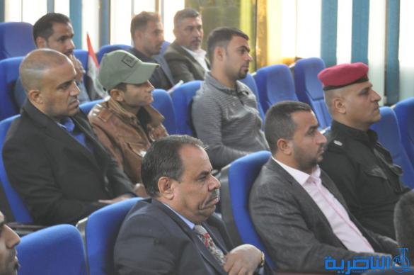 انتخابات ذي قار تدرب موظفيها على استخدام صناديق الاقتراع الالكترونية - تقرير مصور - 