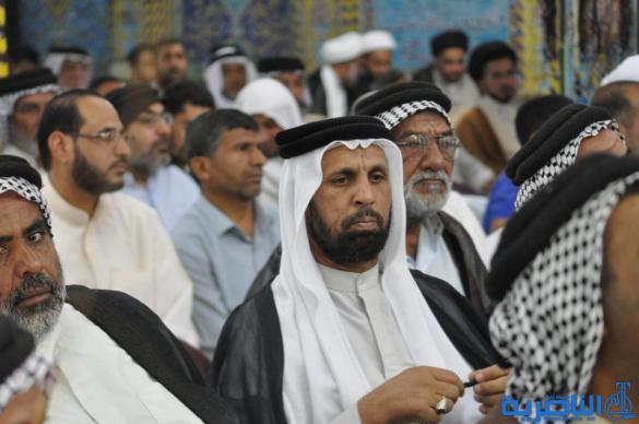 الحوزة العلمية في الناصرية تعقد مؤتمرها التبليغي السابع عشر بمشاركة اكثر من 300 خطيب  - تقرير مصور -