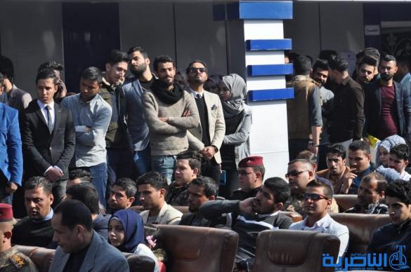 كلية مزايا تحتفي بعيد الجيش وتخصص عشرة مقاعد للجنود مجانا