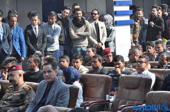 كلية مزايا تحتفي بعيد الجيش وتخصص عشرة مقاعد للجنود مجانا