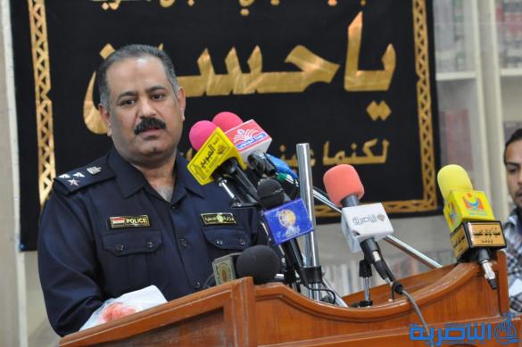 هيئة المواكب الحسينية في ذي قار تعقد مؤتمرا لمناقشة الاستعدادات لشهر محرم – تقرير مصور -