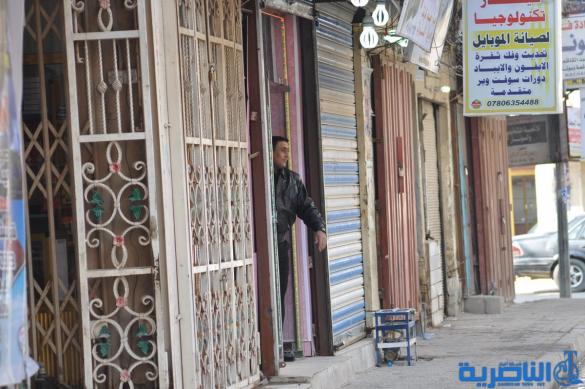اهالي ذي قار يحيون ذكرى وفاة النبي في زيارة المقامات ومراقد الائمة في المحافظة – تقرير مصور -