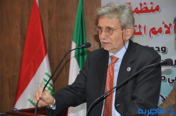 افتتاح مركز الإعمال العراقي الايطالي في الناصرية بحضور دبلوماسي ايطالي رفيع – تقرير مصور – 