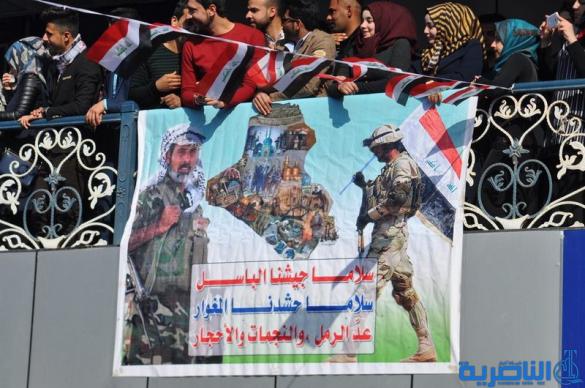 كلية مزايا تحتفي بعيد الجيش وتخصص عشرة مقاعد للجنود مجانا