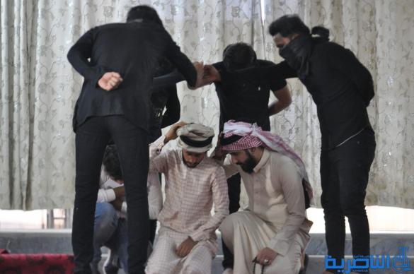 كلية التربية في ذي قار تحتفي بانتصارات الجيش و الحشد - تقرير مصور -