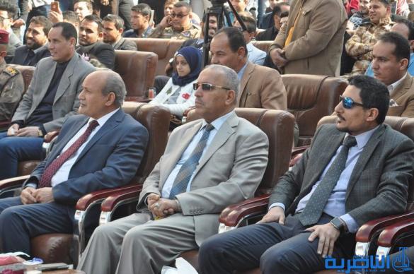 كلية مزايا تحتفي بعيد الجيش وتخصص عشرة مقاعد للجنود مجانا
