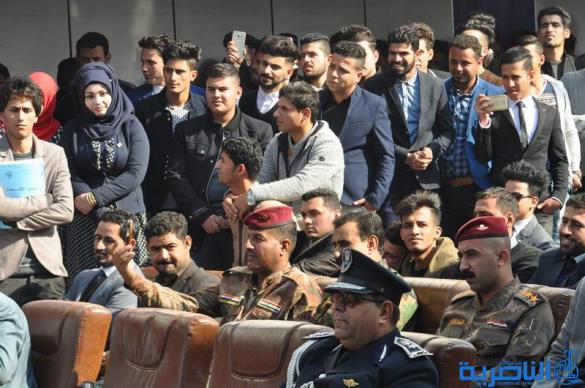 كلية مزايا تحتفي بعيد الجيش وتخصص عشرة مقاعد للجنود مجانا
