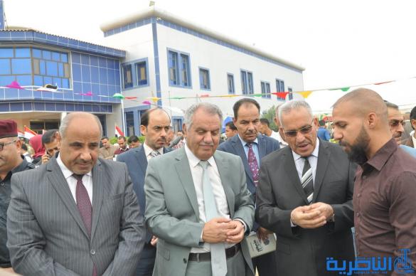 جامعة ذي قار تحتضن مهرجان الفنون التشكيلية بمشاركة 35 جامعة - تقرير مصور -