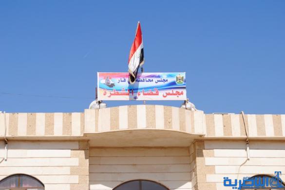 أعمال صيانة في الكهرباء توقف عمل مشاريع الماء في الشطرة