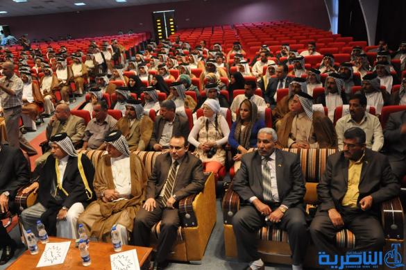 ذي قار تحتضن فعاليات المؤتمر السنوي الثاني لاتحاد الجمعيات الفلاحية – تقرير مصور -