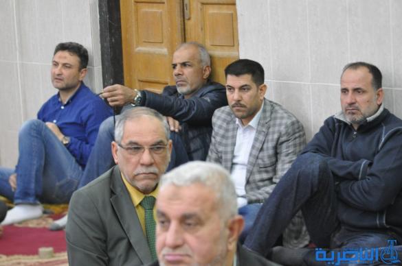 صلاة الجمعة في مدينة الناصرية - تقرير صوتي مصور -