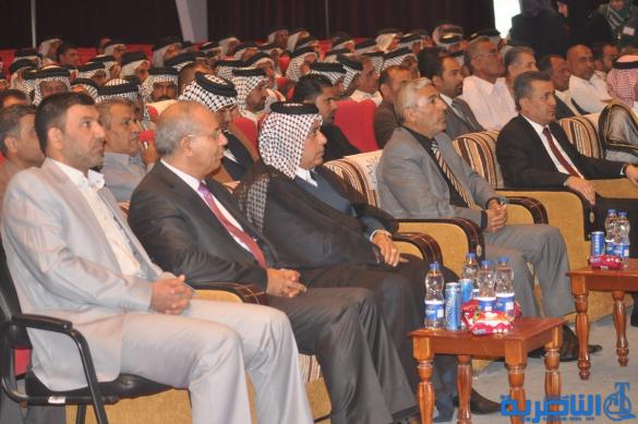 ذي قار تحتضن فعاليات المؤتمر السنوي الثاني لاتحاد الجمعيات الفلاحية – تقرير مصور -