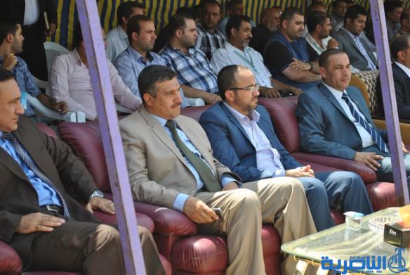 ذي قار تضع حجر الاساس لمستشفى للولادة في مدينة الشطرة – تقرير مصور -
