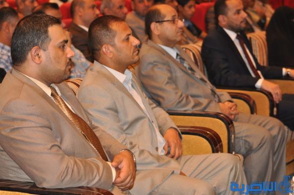 حزب الفضيلة وجامعة ذي قار يكرمان الطلبة المتميزين في المحافظة – تقرير مصور -