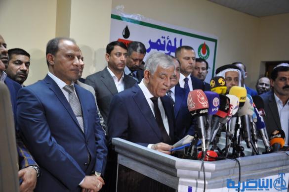 وزير النفط .. مصفى الناصرية النفطي سيرى النور قبل نهاية العام الحالي