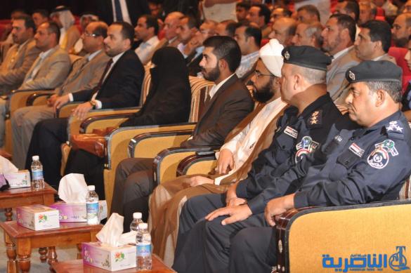 حزب الفضيلة وجامعة ذي قار يكرمان الطلبة المتميزين في المحافظة – تقرير مصور -