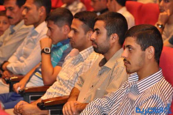 حزب الفضيلة وجامعة ذي قار يكرمان الطلبة المتميزين في المحافظة – تقرير مصور -