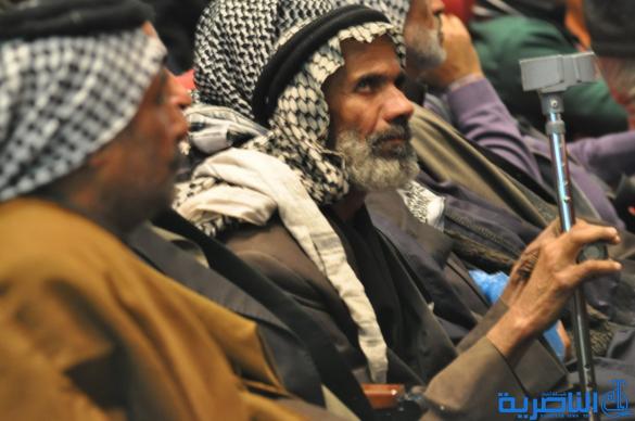 تقرير مصور عن زيارة رئيس الوزراء نوري المالي الى مدينة الناصرية