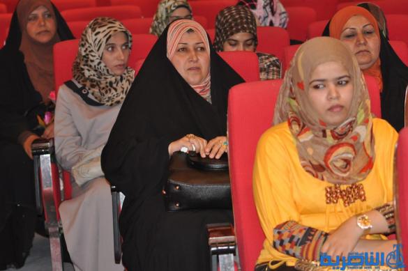 حزب الفضيلة وجامعة ذي قار يكرمان الطلبة المتميزين في المحافظة – تقرير مصور -