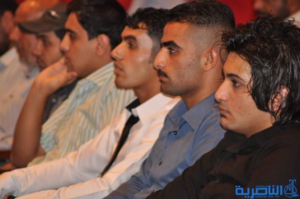 حزب الفضيلة وجامعة ذي قار يكرمان الطلبة المتميزين في المحافظة – تقرير مصور -