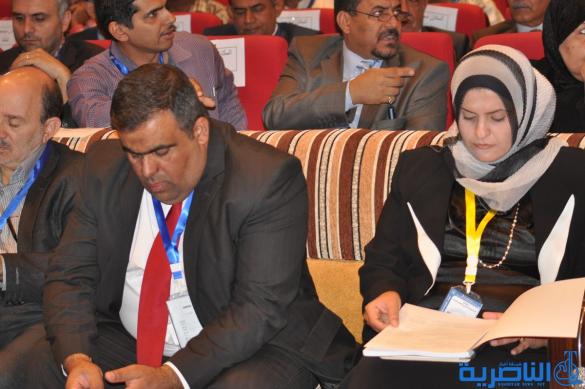 انطلاق اعمال المؤتمر الطبي الدولي الثالث في ذي قار - تقرير مصور -