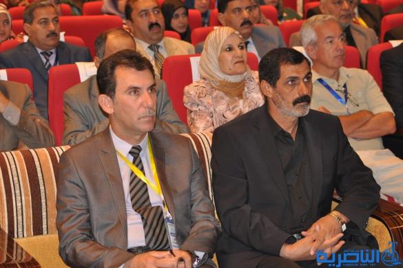 انطلاق اعمال المؤتمر الطبي الدولي الثالث في ذي قار - تقرير مصور -