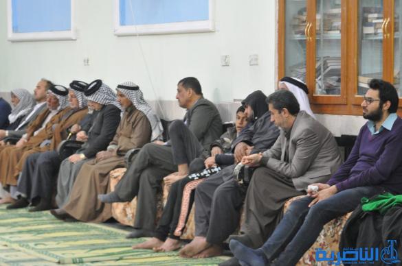 صلاة الجمعة في مدينة الناصرية - تقرير صوتي مصور -