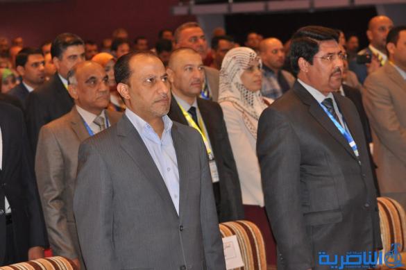 انطلاق اعمال المؤتمر الطبي الدولي الثالث في ذي قار - تقرير مصور -