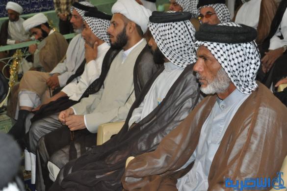 مدرسة العلوم الدينية في الناصرية تعقد الملتقى الـ13 للخطباء والمبلغين – تقرير مصور -