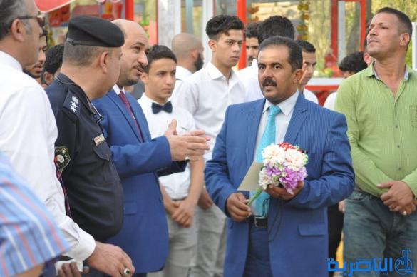 بالصور: الناصرية تحتفي بالذكرى الـ147 لتأسيسها
