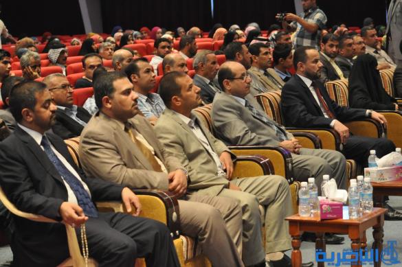 حزب الفضيلة وجامعة ذي قار يكرمان الطلبة المتميزين في المحافظة – تقرير مصور -