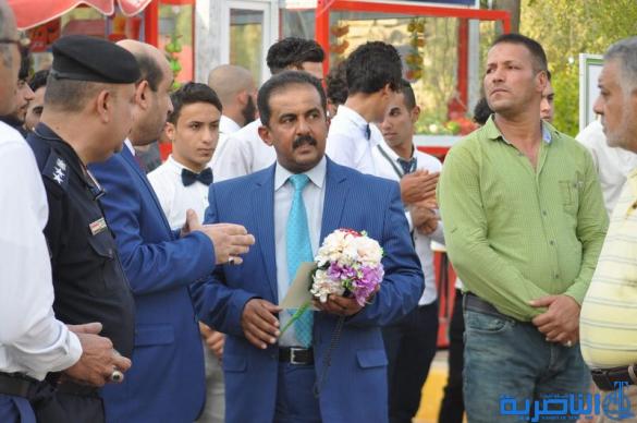 بالصور: الناصرية تحتفي بالذكرى الـ147 لتأسيسها