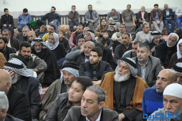 صلاة الجمعة في مدينة الناصرية - تقرير صوتي مصور -