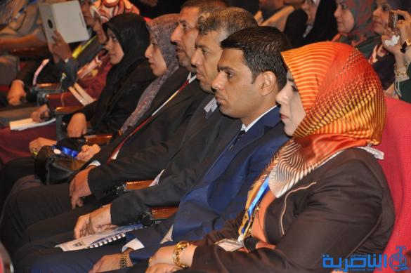 انطلاق اعمال المؤتمر الطبي الدولي الثالث في ذي قار - تقرير مصور -