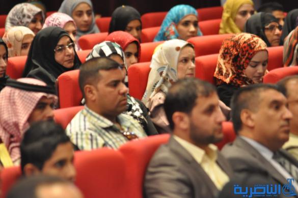 حزب الفضيلة وجامعة ذي قار يكرمان الطلبة المتميزين في المحافظة – تقرير مصور -