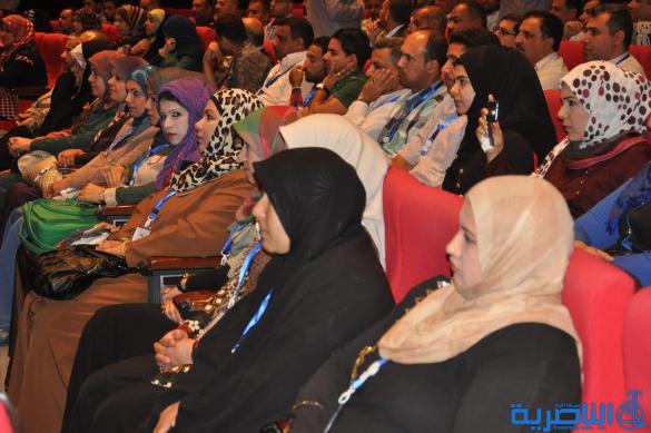 انطلاق اعمال المؤتمر الطبي الدولي الثالث في ذي قار - تقرير مصور -