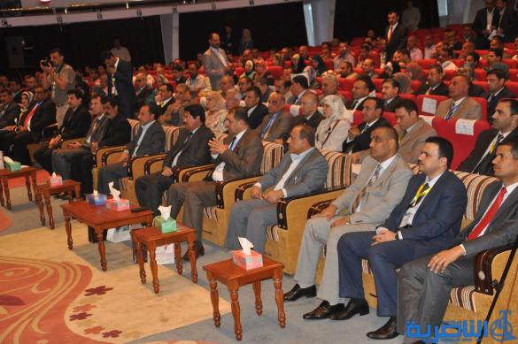 انطلاق اعمال المؤتمر الطبي الدولي الثالث في ذي قار - تقرير مصور -