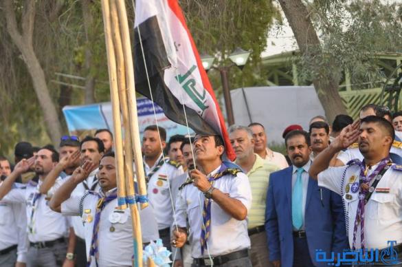 بالصور: الناصرية تحتفي بالذكرى الـ147 لتأسيسها