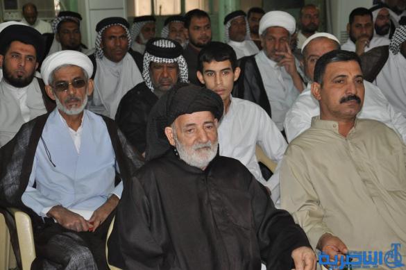 مدرسة العلوم الدينية في الناصرية تعقد الملتقى الـ13 للخطباء والمبلغين – تقرير مصور -