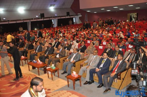 انطلاق اعمال المؤتمر الطبي الدولي الثالث في ذي قار - تقرير مصور -