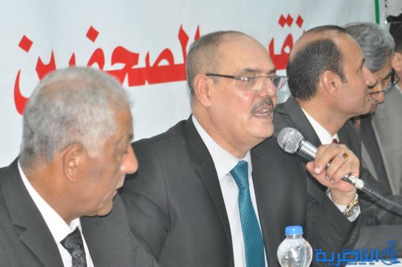 الناصري: انتخابات نقابة الصحفيين في ذي قار خطوة مهمة نحو اعلام مهني