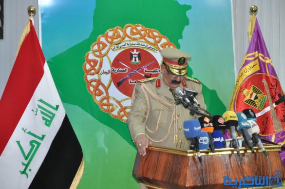 الكلية العسكرية الرابعة في ذي قار تحتفي بتخرج 351 ضابطا برتبة ملازم - تقرير مصور -