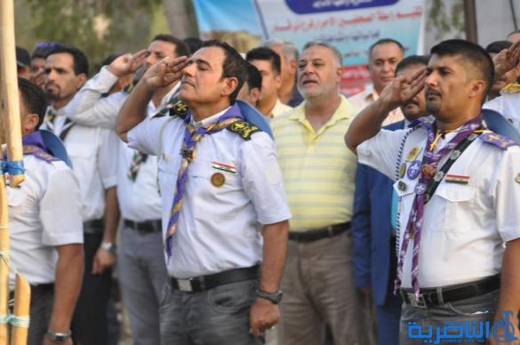 بالصور: الناصرية تحتفي بالذكرى الـ147 لتأسيسها
