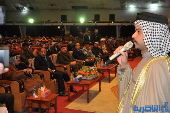 ذي قار ترعى مؤتمرا عشائريا واسعا لدعم الجيش العراقي – تقرير مصور –