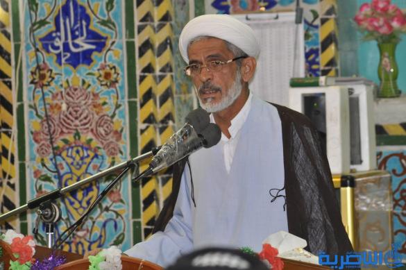 مدرسة العلوم الدينية في الناصرية تعقد الملتقى الـ13 للخطباء والمبلغين – تقرير مصور -