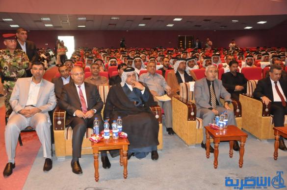 ذي قار تحتضن فعاليات المؤتمر السنوي الثاني لاتحاد الجمعيات الفلاحية – تقرير مصور -