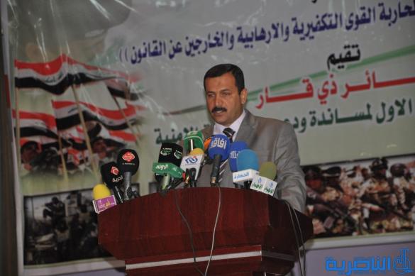 ذي قار ترعى مؤتمرا عشائريا واسعا لدعم الجيش العراقي – تقرير مصور –
