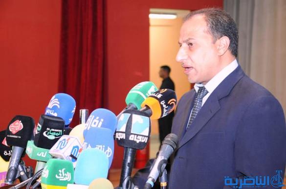 ذي قار تتخذ سلسلة من الإجراءات الأمنية تحسبا لتسرب عناصر من داعش إلى المحافظات الجنوبية